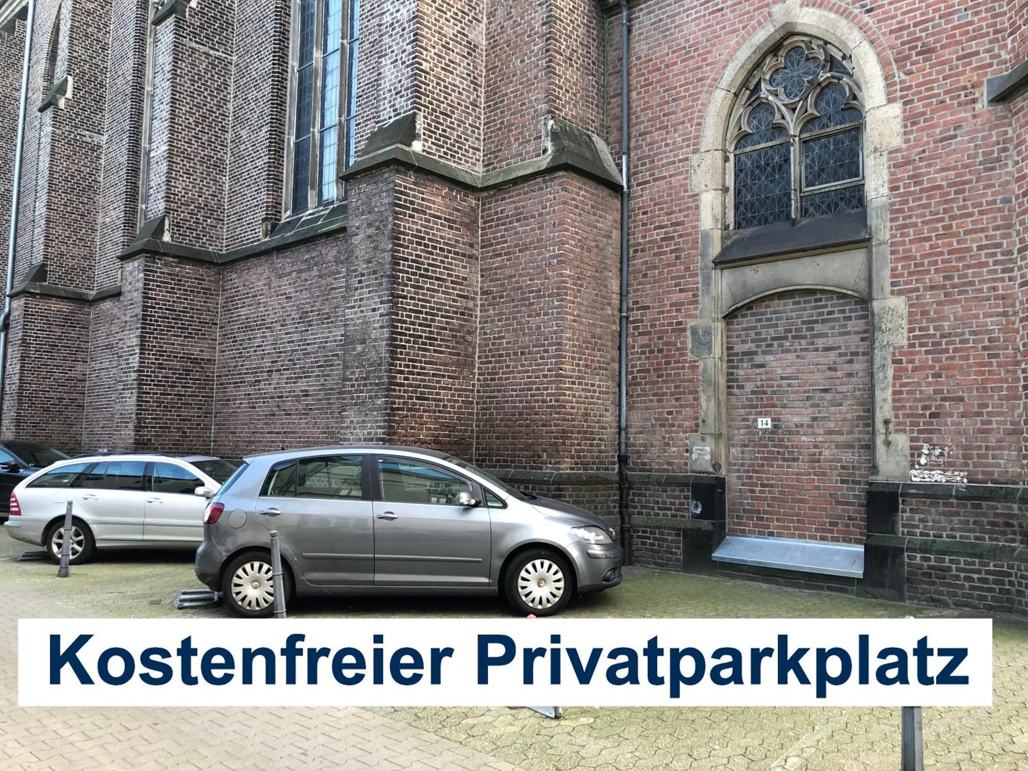 City-Apartment Reger Privatparkplatz クレーフェルト エクステリア 写真