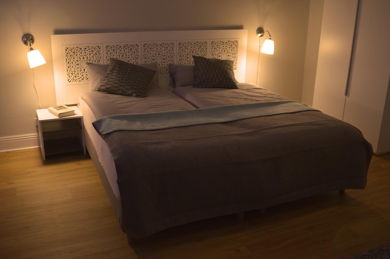 City-Apartment Reger Privatparkplatz クレーフェルト エクステリア 写真