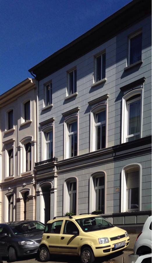 City-Apartment Reger Privatparkplatz クレーフェルト エクステリア 写真